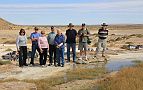 03-Group at Mound Springs
